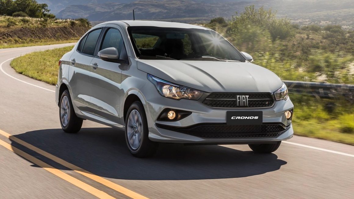 Fiat Cronos