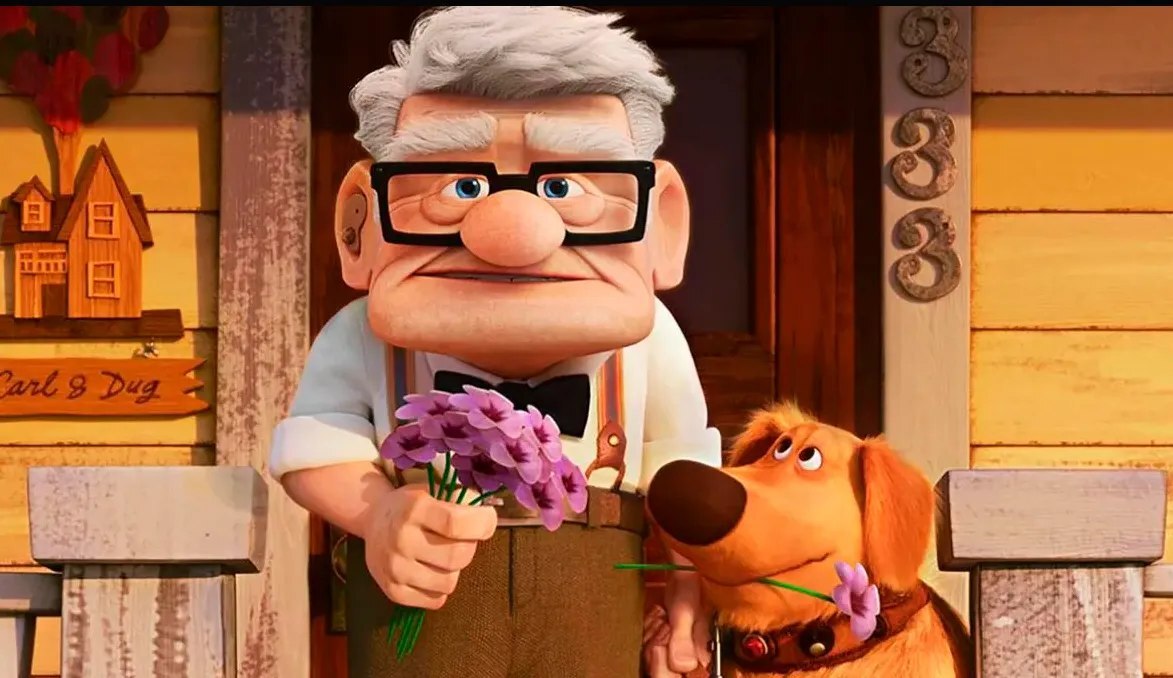 Up - altas aventuras 