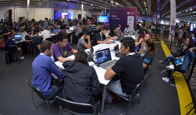 Campus Party Brasil acontecerá entre os dias 9 e 14 de julho em SP