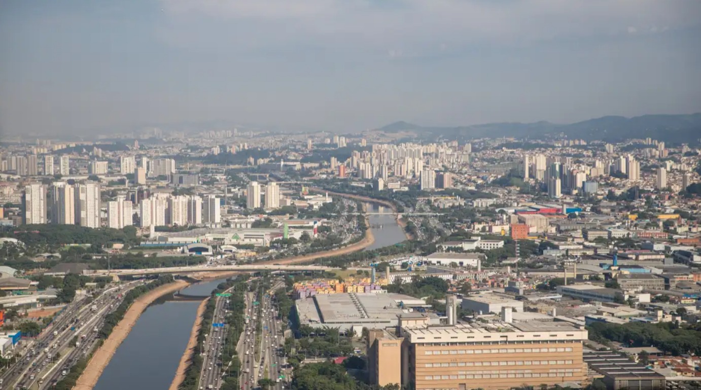 4 - São Paulo, com 8,06% (Foto: Diogo Moreira/Divulgação Governo de São Paulo)