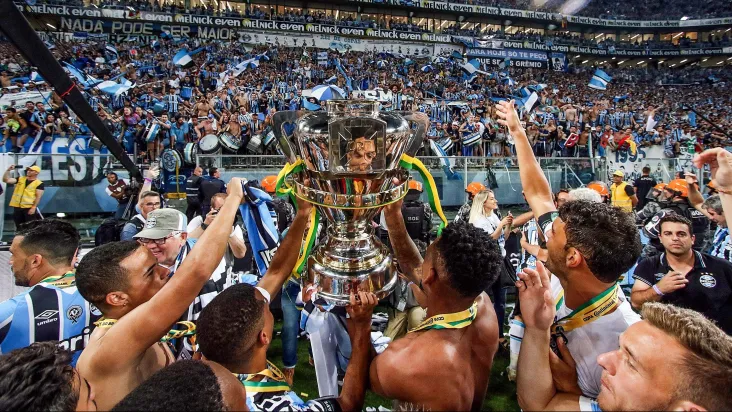gremio campeao da copa do brasil