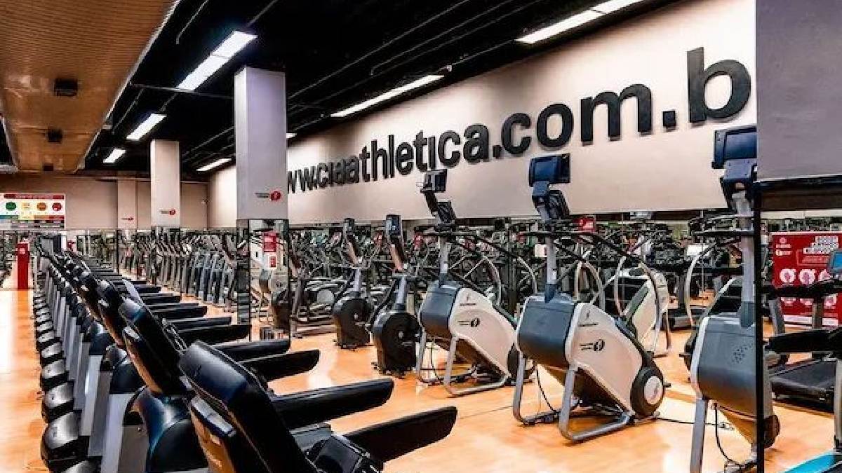 Cia Athletica Morumbi tem plano anual de R$ 976 / Foto: Reprodução