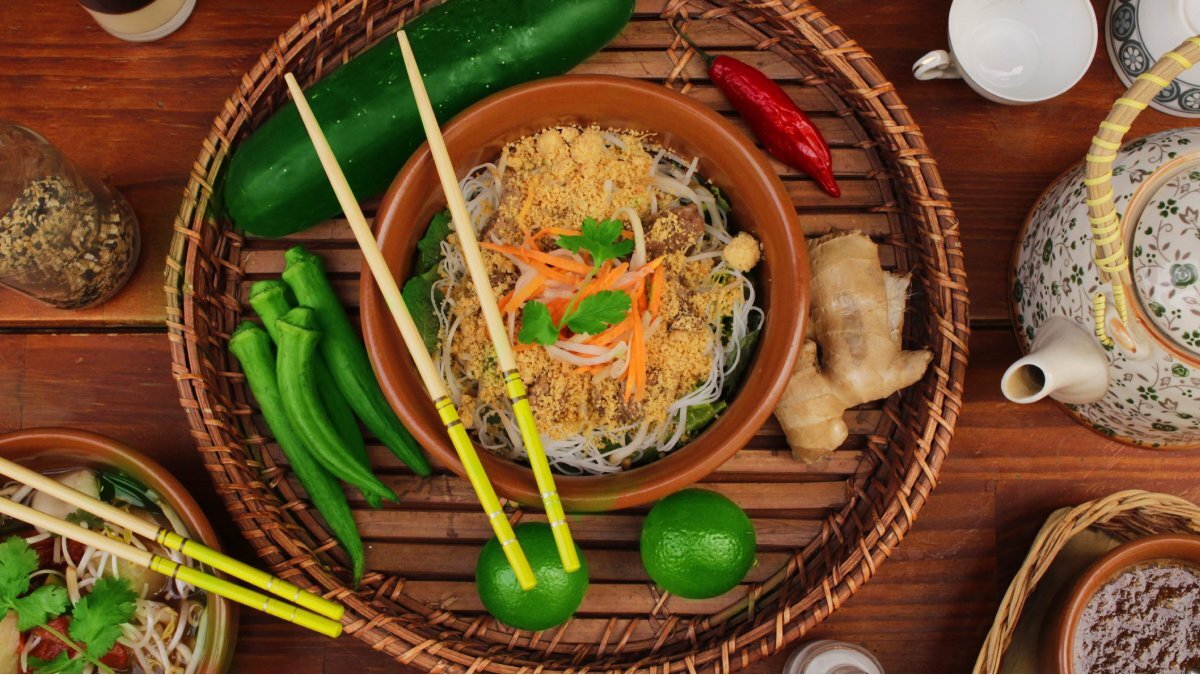 Localizado no coração do Bixiga, o Bánh Mì Vietnam traz a autenticidade da comida de rua vietnamita para São Paulo. / Foto: Divulgação
