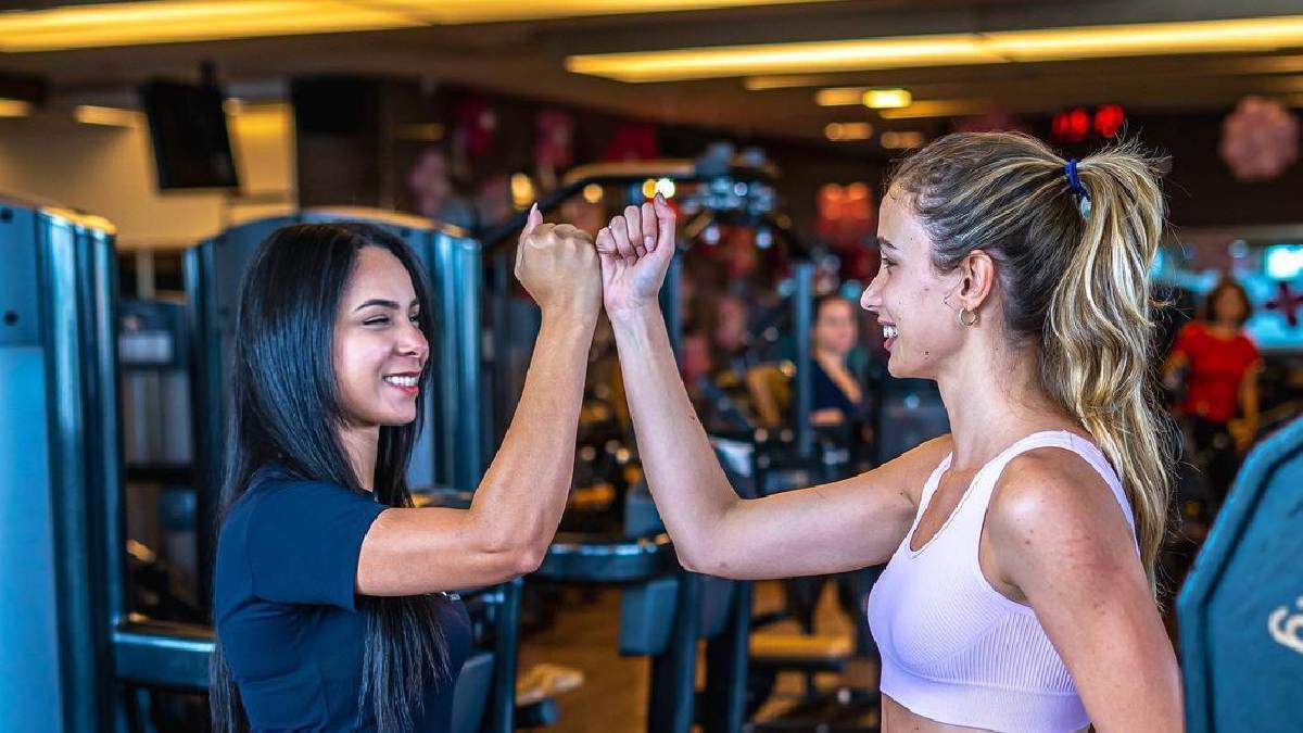 Bodytech é uma rede de academias com centros de atividades físicas / Foto: Reprodução/Instagram