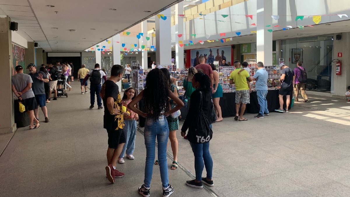 Ambiente descontraído e familiar é considerado ideal para passar o dia com a família / Divulgação: Raijohn Uchoa