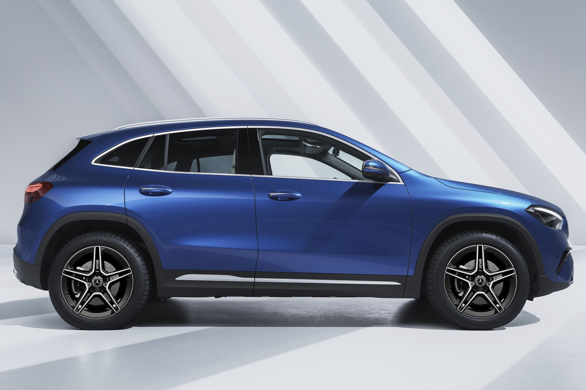 Mercedes-Benz GLA 200 Progressive/Divulgação