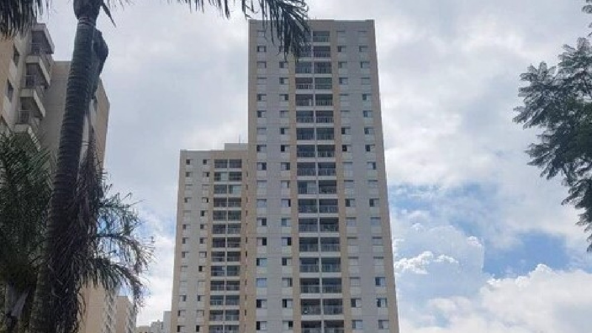 Torre do condomínio /Divulgação/Frazão Leilões