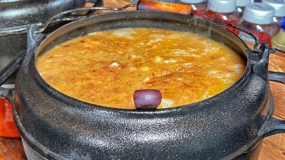 Creme é uma das opções para esquentar do frio Foto: Reprodução/Facebook