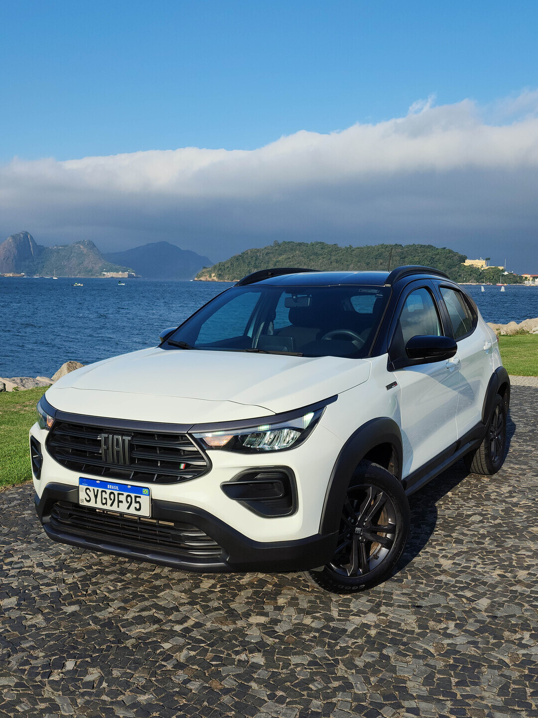 Fiat Pulse S-Design/Luiza Kreitlon/AutoMotrix