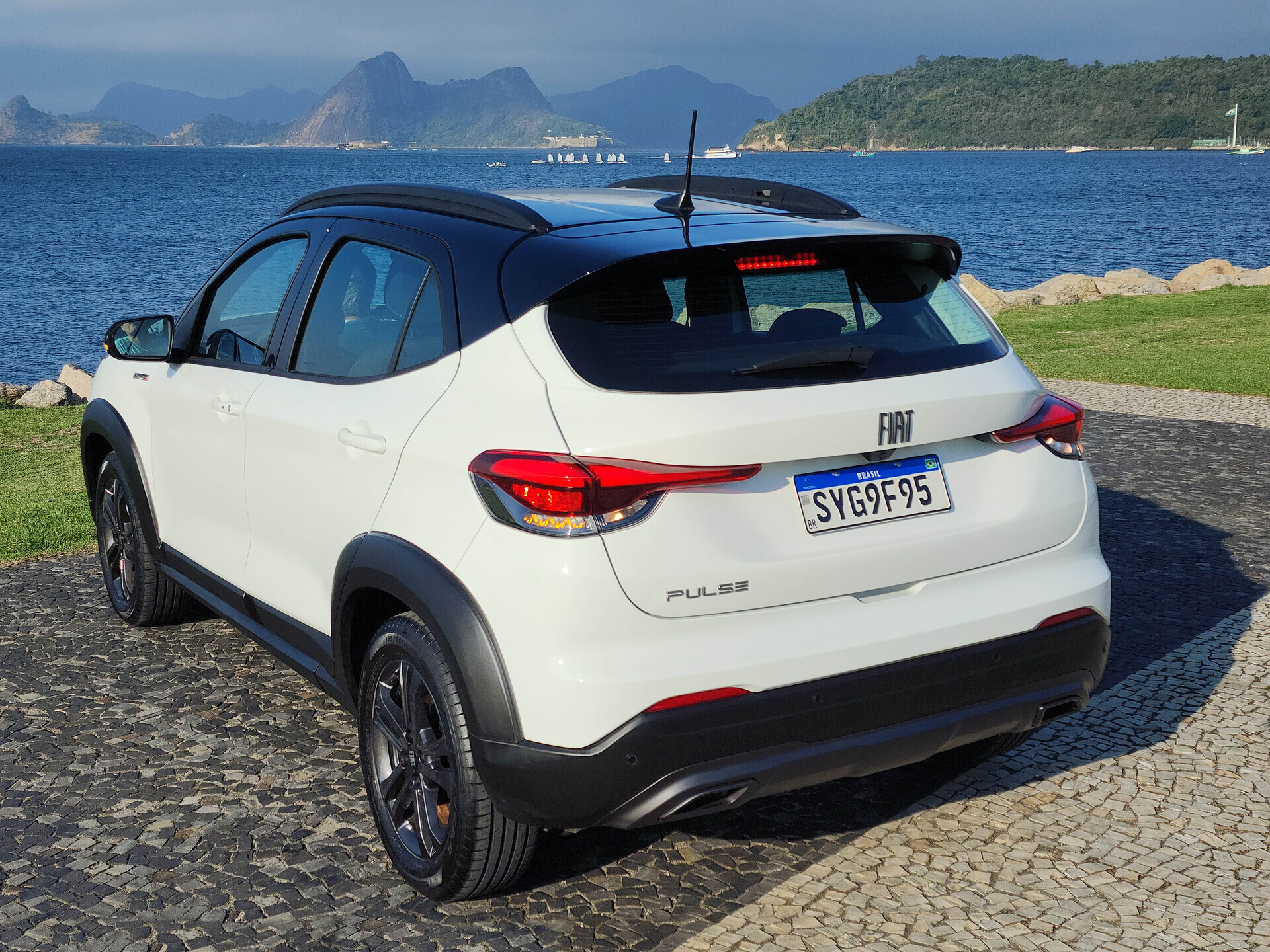 Fiat Pulse S-Design/Luiza Kreitlon/AutoMotrix