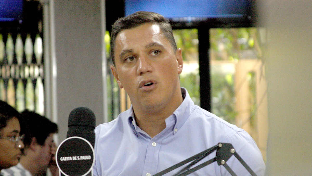 Ex-secretário em Embu, Engenheiro Daniel pretende ser prefeito de Taboão da Serra/Monise Souza/Gazeta de S.Paulo