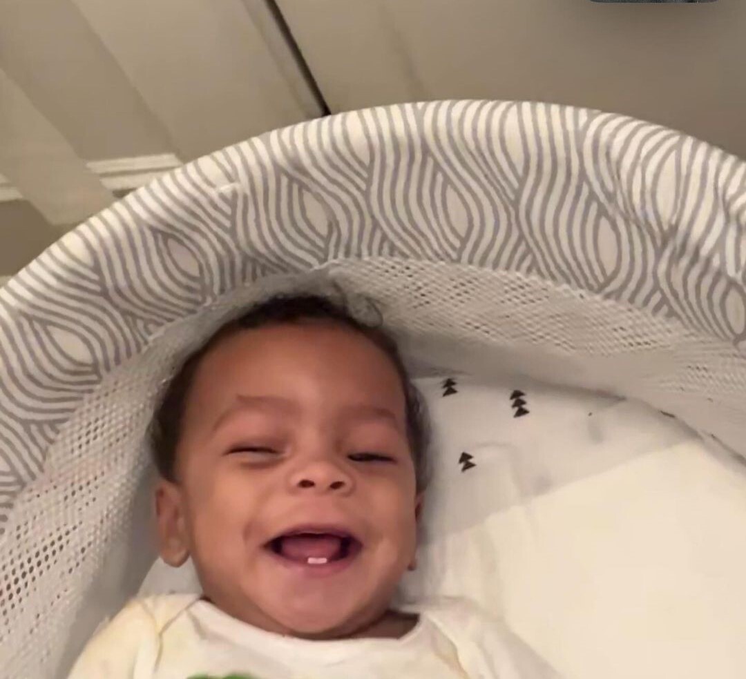 Riot é filho de Rihanna e A$AP/ Foto: Reprodução/Instagram