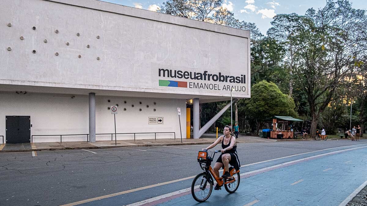 Parque Ibirapuera completa 70 anos Foto: Rodrigo Pivas/Gazeta de São Paulo