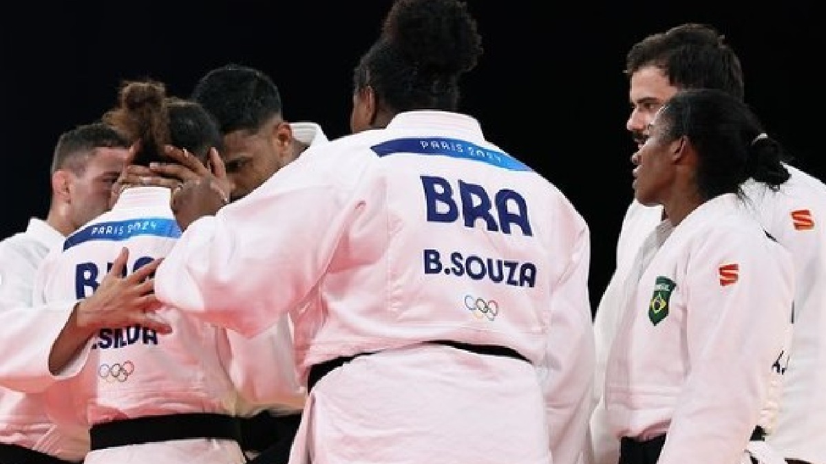 Brasil teve seu melhor desempenho nas Olimpíadas de Paris 2024 /Reprodução/Redes sociais