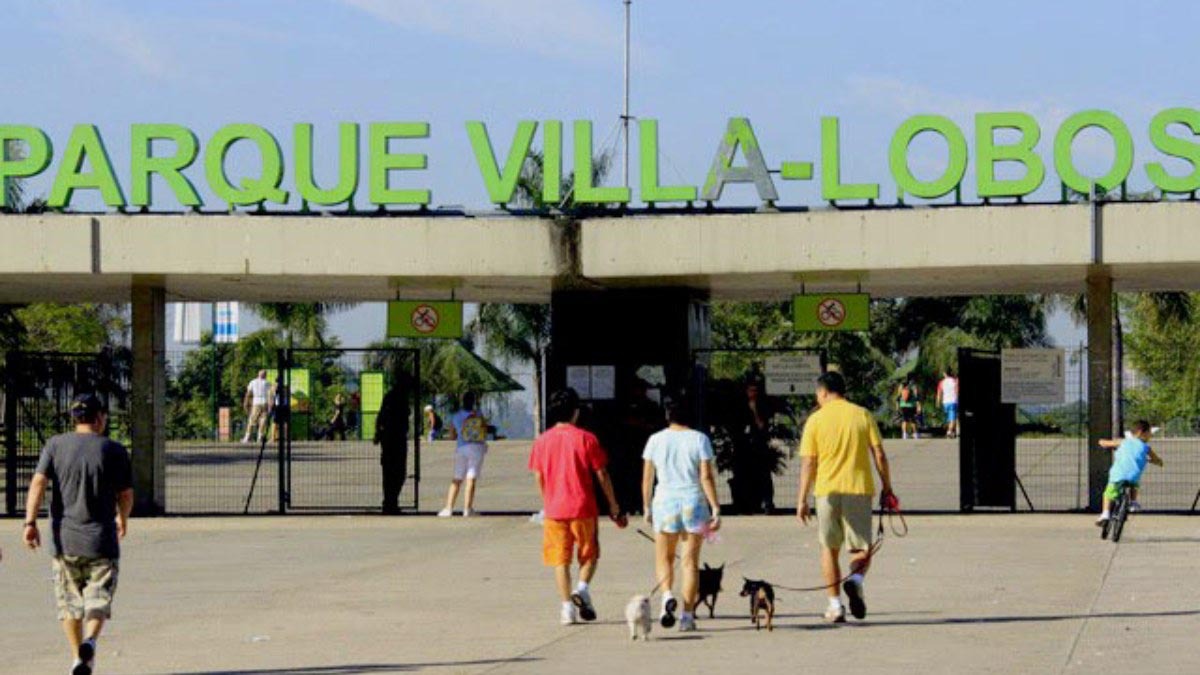 Parque Villa Lobos