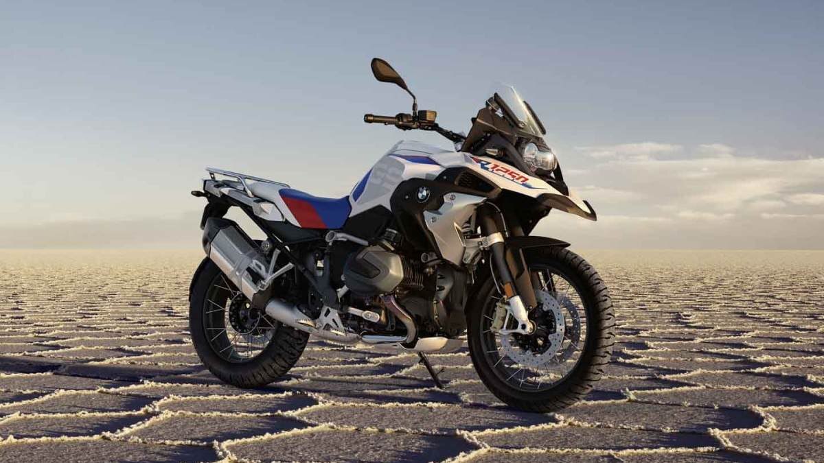 BMW GS 1250 é a 7ª moto mais roubada em 2024/Divulgação/BMW