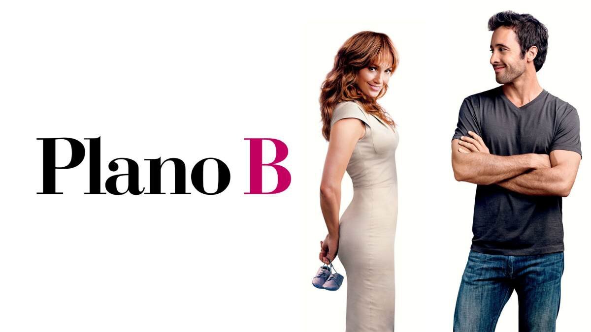 Uma mulher solteira quer ter filhos e decide fazer inseminação artificial, mas acaba conhecendo o parceiro perfeito. Plano B sai da Netflix no dia 7 de setembro. Divulgação/Sony Pictures