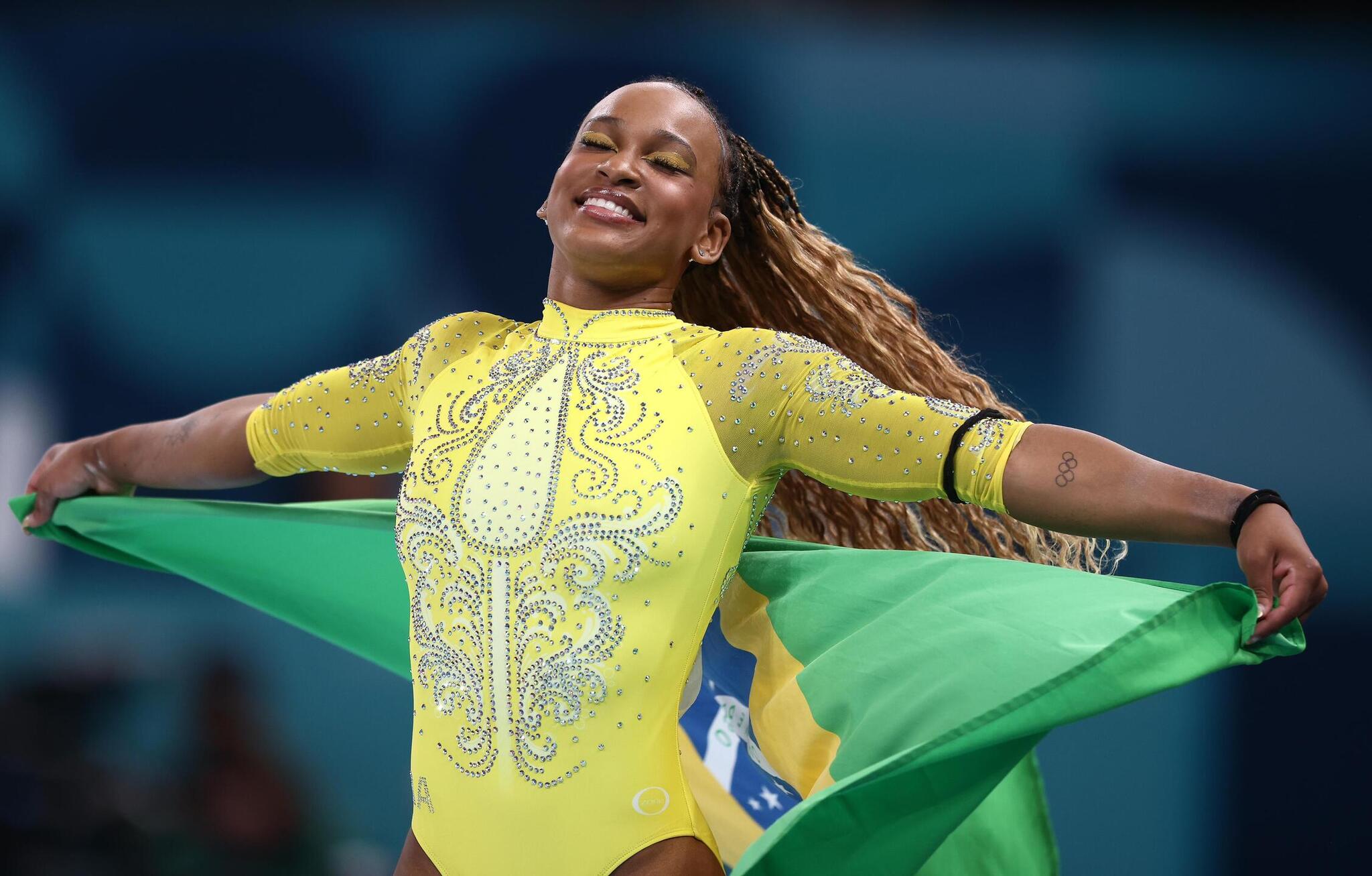 (Foto: Luiza Moraes/COB)