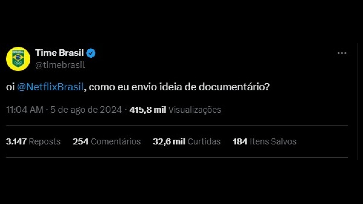 Reprodução/X