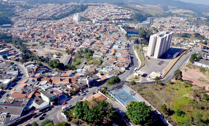 Em segundo lugar, vem a cidade de Várzea Paulista, com média de 3,5 assassinatos a cada 100 mil habitantes. Para 2024, a cidade reforçou o setor com mais 21 guardas em ação no município - (Divulgação/PMVP)