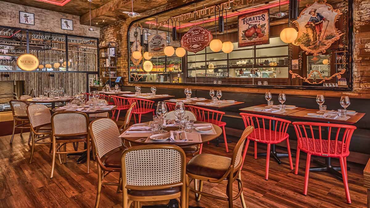 Merci Brasserie - Foto: Elvis Fernandes