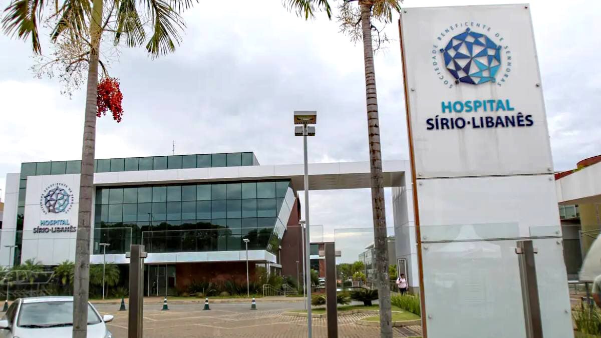 Hospital Sírio-Libanês, de São Paulo, liderou os brasileiros na área de urologia, na 13ª posição Fábio Rodrigues-Pozzebom/Agência Brasil