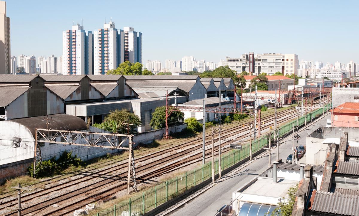 Mooca - R$ 39,44/m²: charmoso e com legado italiano, a Mooca oferece excelente infraestrutura e uma gastronomia incrível! Foto: Depositphotos