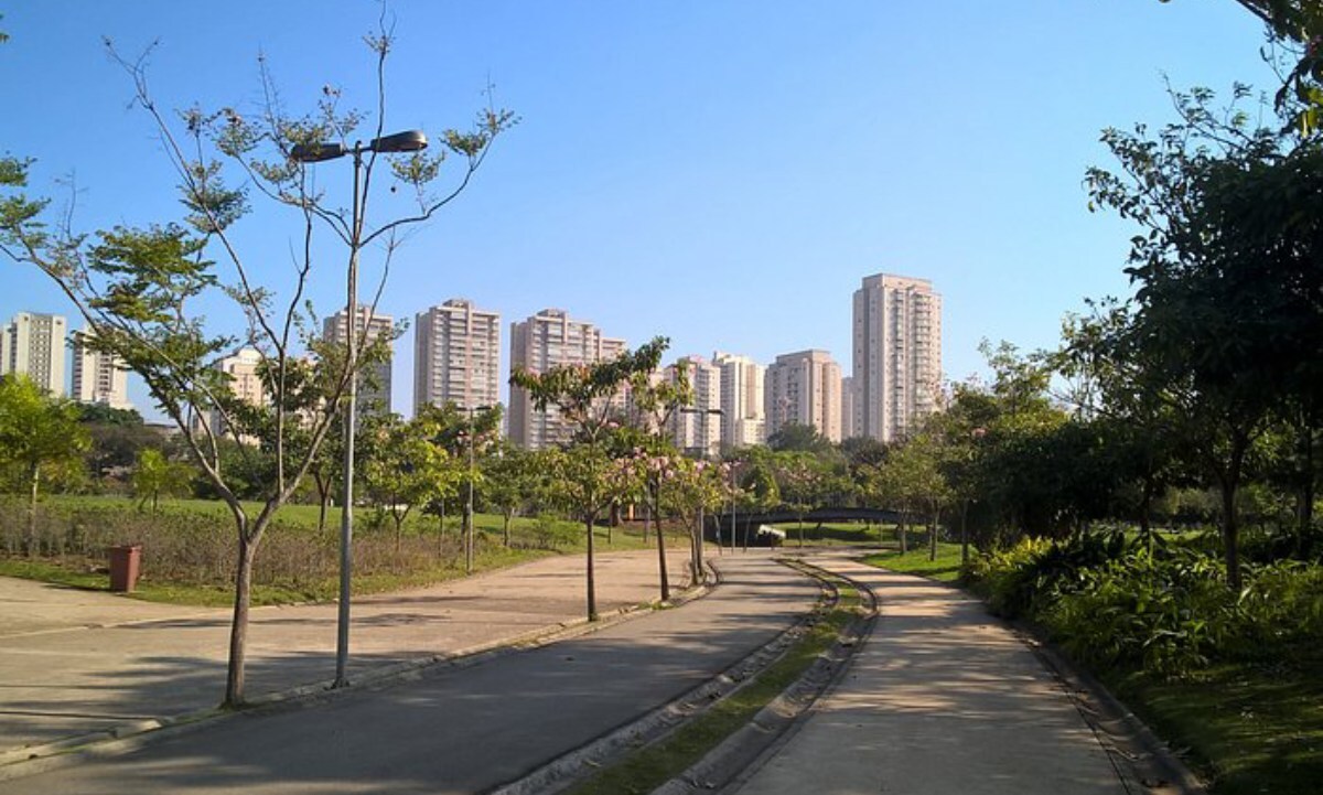 Belém - R$ 34,61/m²: um bairro em transformação, com boa infraestrutura e acesso fácil à Linha Vermelha do metrô. Foto: Samuel F/Tripadvisor