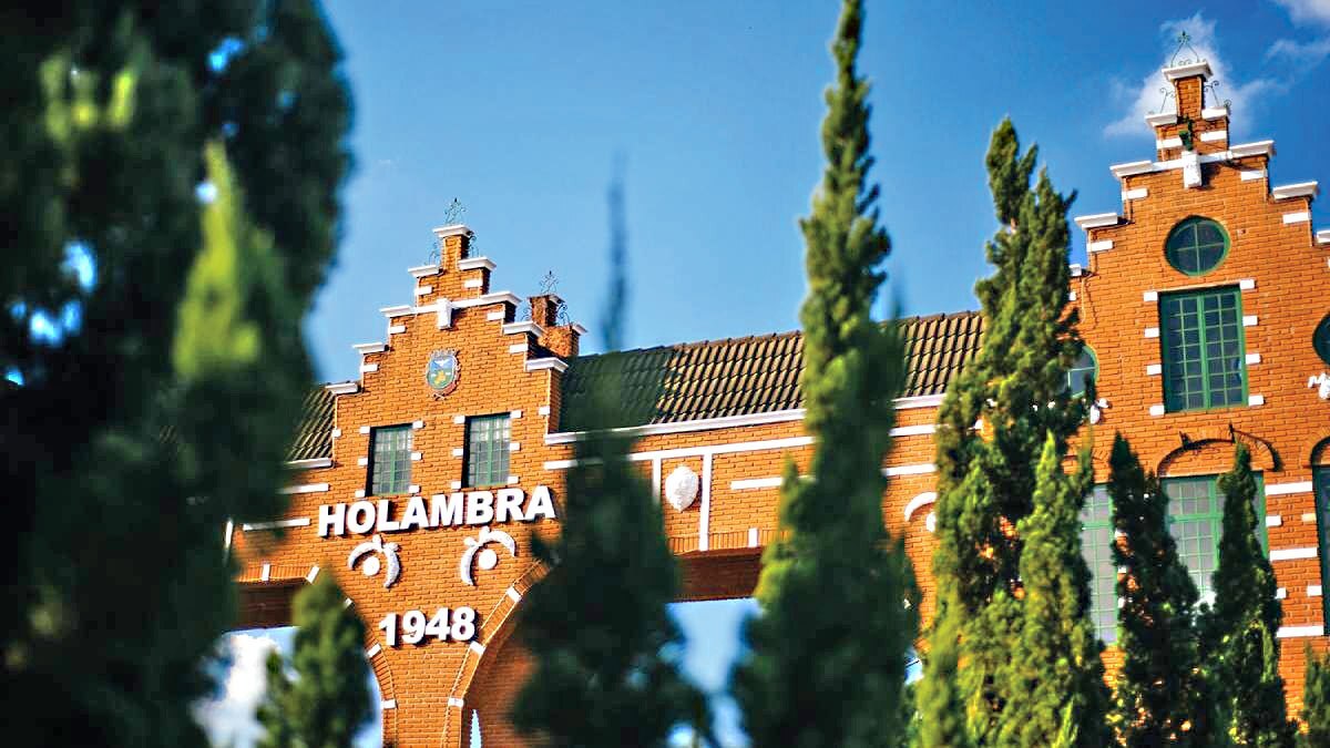 2. Holambra - No interior paulista e a cerca de duas horas da Capital, Holambra é um destino encantador que oferece um pedacinho da Europa no Brasil. Fundada no fim da década de 1940, a cidade é reconhecida como a maior produtora de flores do País, tornando assim o destino perfeito para quem ama flores e plantas - (Alexandre Pottes Macedo)