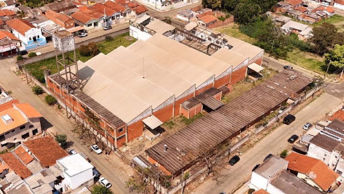 A primeira fase deste leilão durará quatro dias e será conduzido pela plataforma da Positivo Leilões. Divulgação