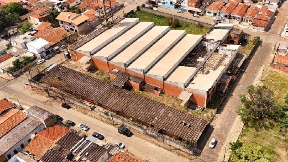 O imóvel terá um lance inicial de R$ 5.321.000,00. Divulgação