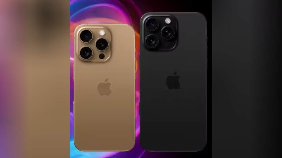 Veja foto vazada do iPhone 16 Pro e 16 Pro Max /Reprodução/Apple