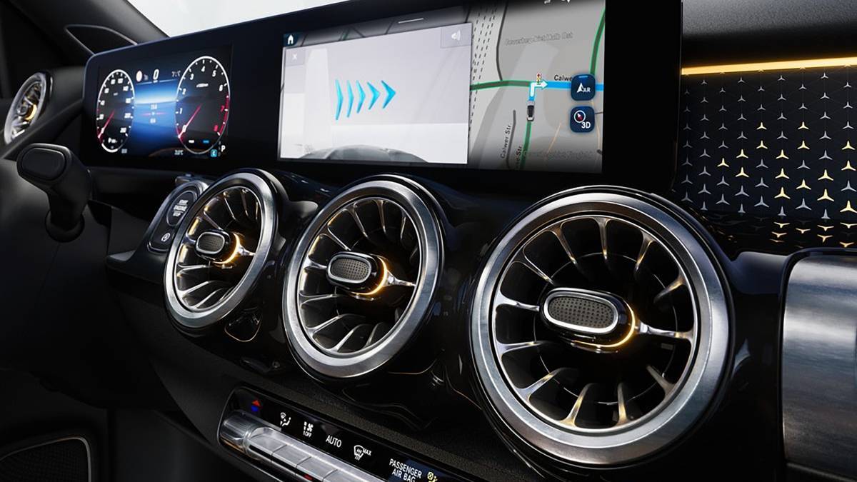 A integração sem fio de smartphones via Apple CarPlay e Android Auto oferece acesso aos aplicativos do celular. Foto: Divulgação