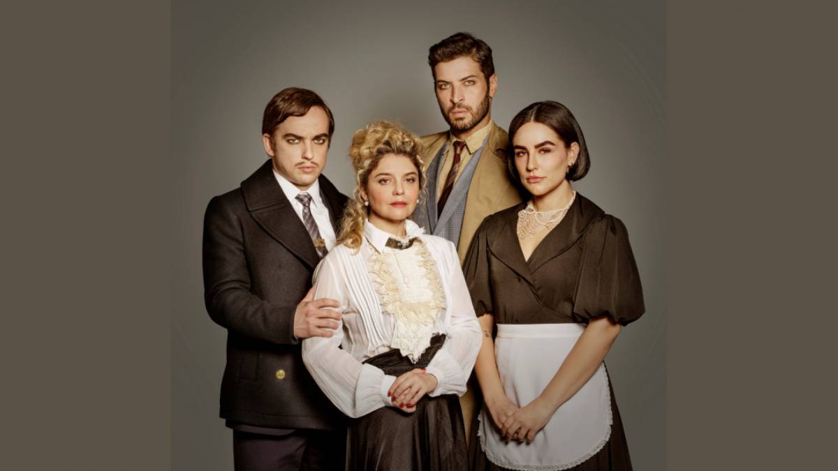 Último trabalho de Jô Soares, "Gaslight" será apresentado no sábado (28/9) e no domingo (29/9), em Salto. Foto: Divulgação