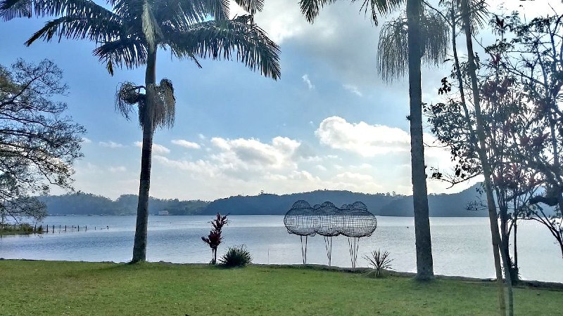 O valor da entrada no parque é de: R$ 5. Crianças até 7 anos e pessoas acima de 65 anos não pagam. A entrada também é gratuita para moradores de São Bernardo do Campo com carteirinha do parque, que pode ser feita na administração do local (documento com foto, uma foto 3x4 e comprovante de residência) - (Divulgação/PMSBC)