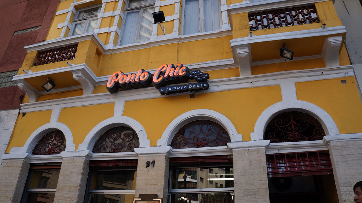 Ponto Chic - Foto: Divulgação