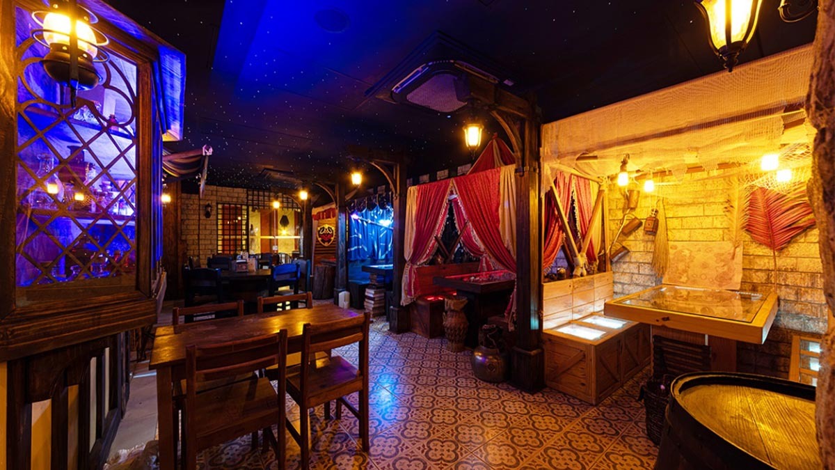 Taverna Medieval - Foto: Divulgação