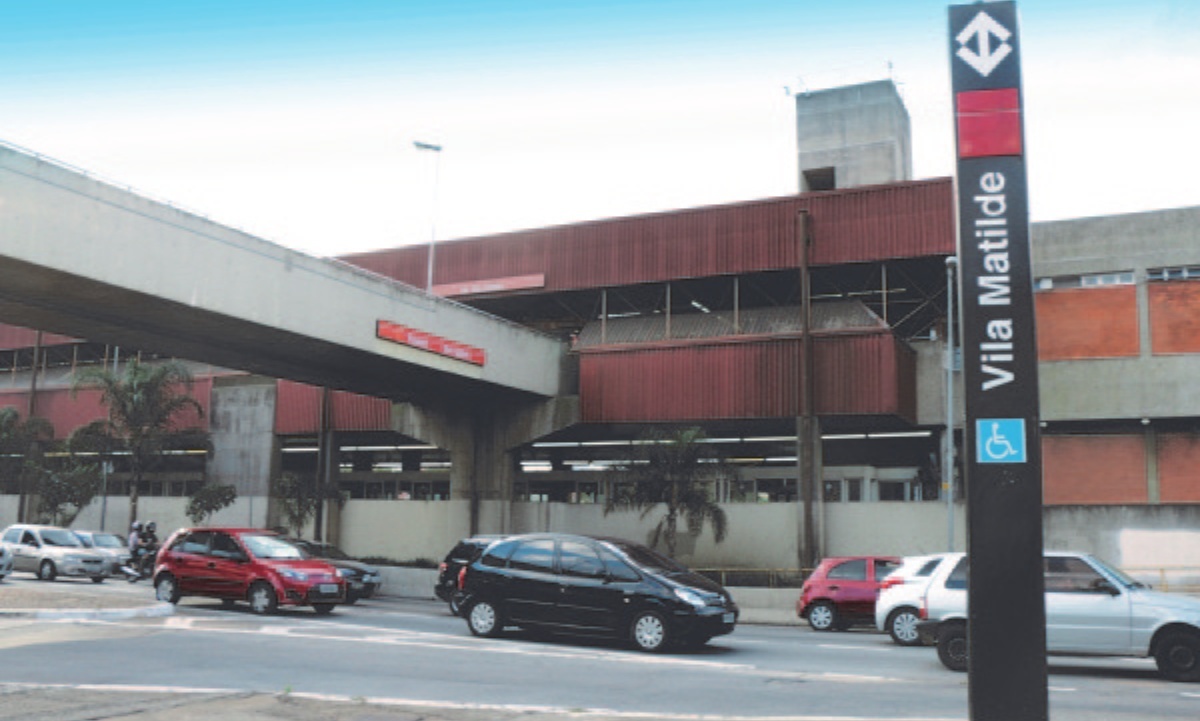 Vila Matilde - R$ 27,66/m²: um bairro residencial com ótima infraestrutura! Acesso rápido ao Centro pela Linha Vermelha do metrô. Foto: Divulgação