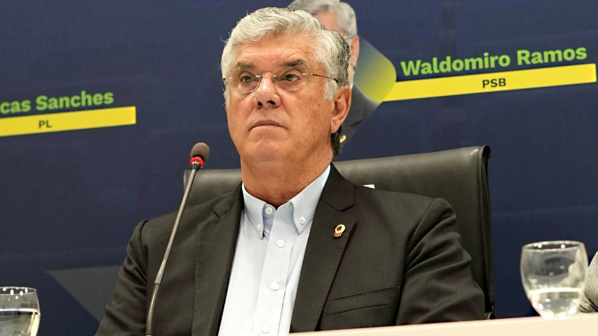Waldomiro Ramos