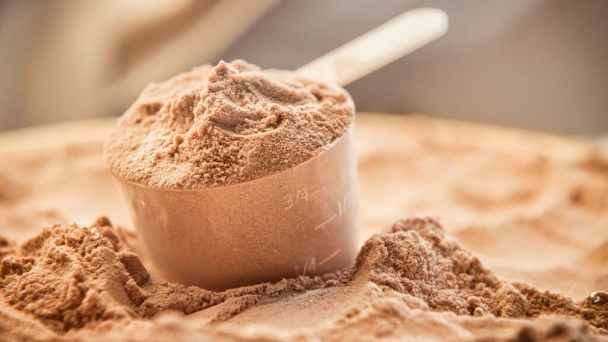 O whey protein possui diversos benefícios para a saúde
