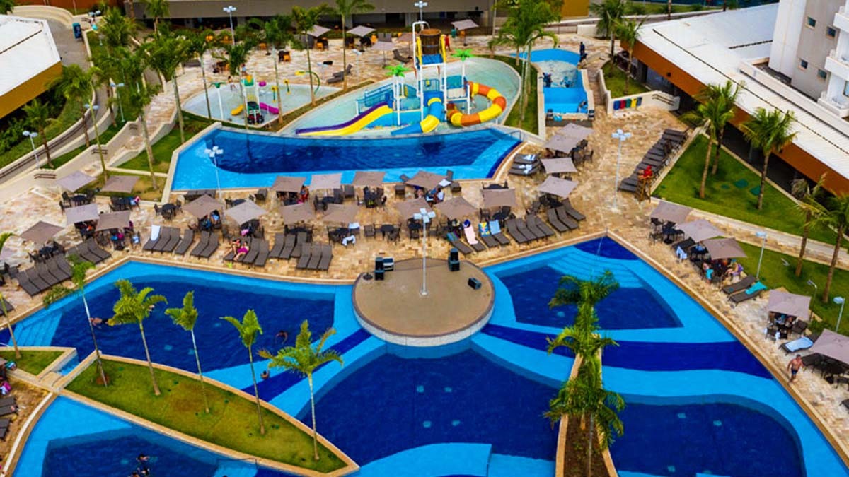 Enjoy Solar das Águas Park Resort - Foto: Divulgação Enjoy Solar das Águas Park Resort