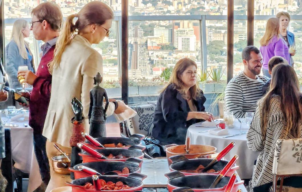 Restaurante tradicional italiano, na zona norte de São Paulo, surpreende ao oferecer aos clientes uma feijoada de qualidade. Foto: Divulgação