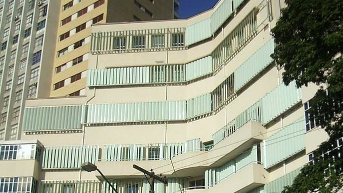 Hospital Municipal Infantil Menino Jesus - Foto: Dornicke / Wikimedia Commons