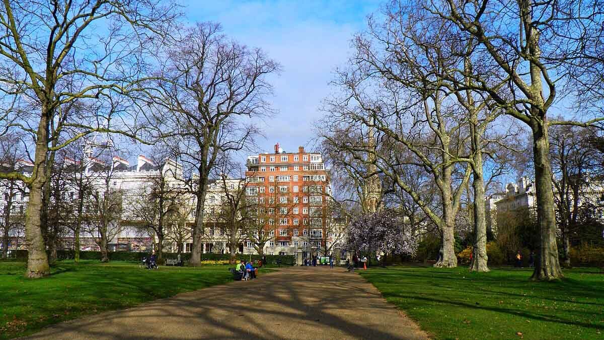 Hyde Park, em Londres - Foto: Gzen92 / Wikimedia Commons