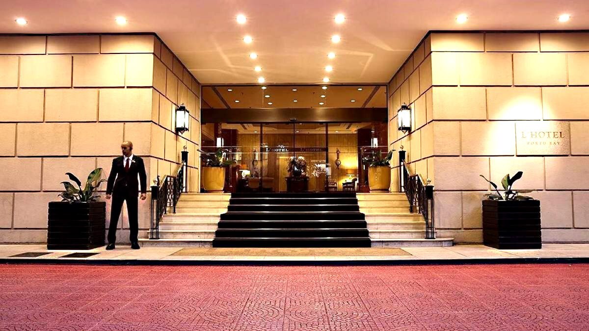 4. L'Hotel Porto Bay São Paulo - São Paulo: A nota de 88,00 colocou o L'Hotel Porto Bay São Paulo como o 17º melhor hotel da América Latina, sendo o quarto melhor do estado de São Paulo (o segundo na Capital). O valor da estadia fica por volta de R$ 1.800 por noite na opção mais barata, a depender do dia e quarto escolhido - (Divulgação)