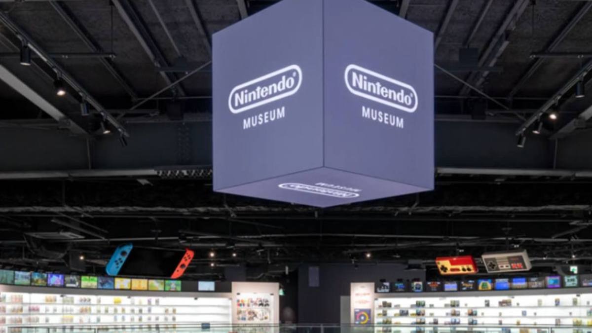 Para a Nintendo, a nova fase não é apenas sobre jogos eletrônicos, mas sobre criar experiências interativas e inesquecíveis para o fãs. Divulgação/Museu Nintendo