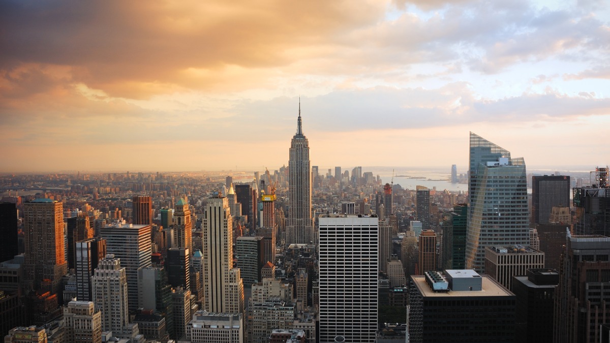 Passando pelos Estados Unidos, a cidade de Nova York possui uma das mais atraentes cenas de arte de rua do mundo. Foto: Freepik