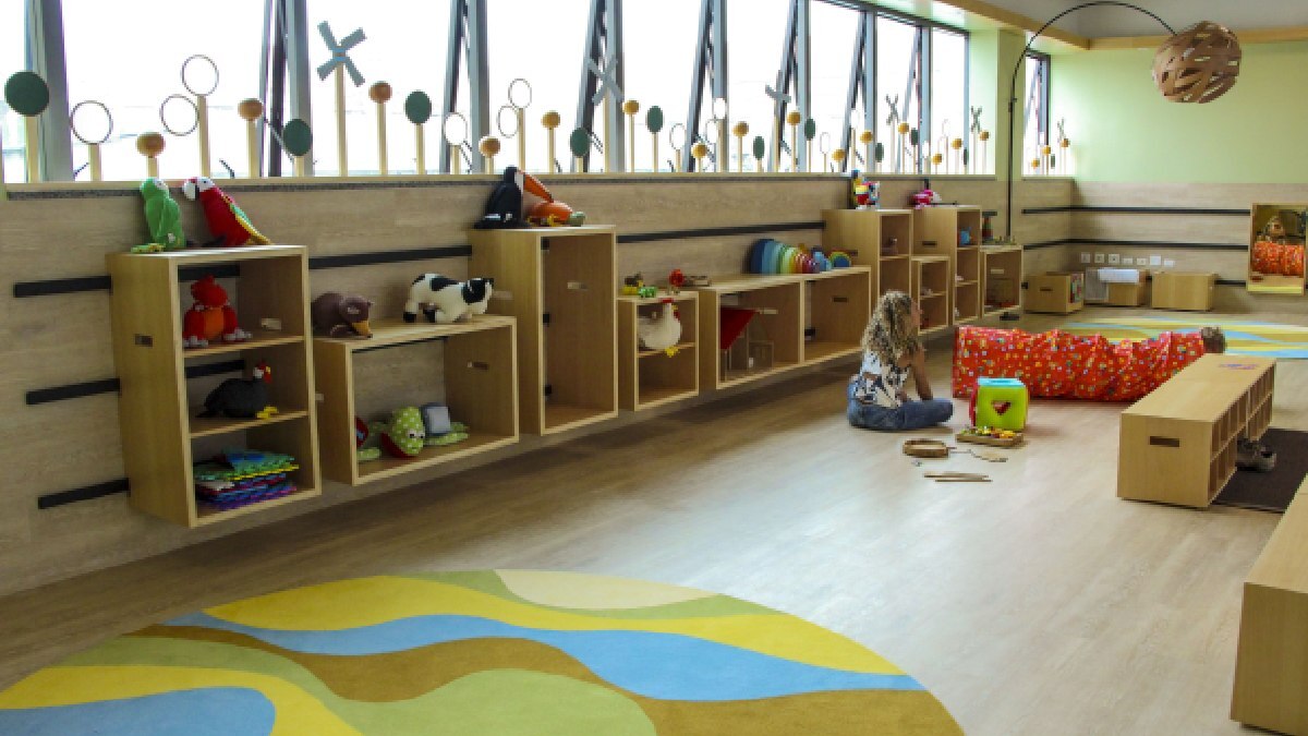 Espaço de brincar do Sesc Bom Retiro estará aberto Foto: Divulgação/Brenda Amaral