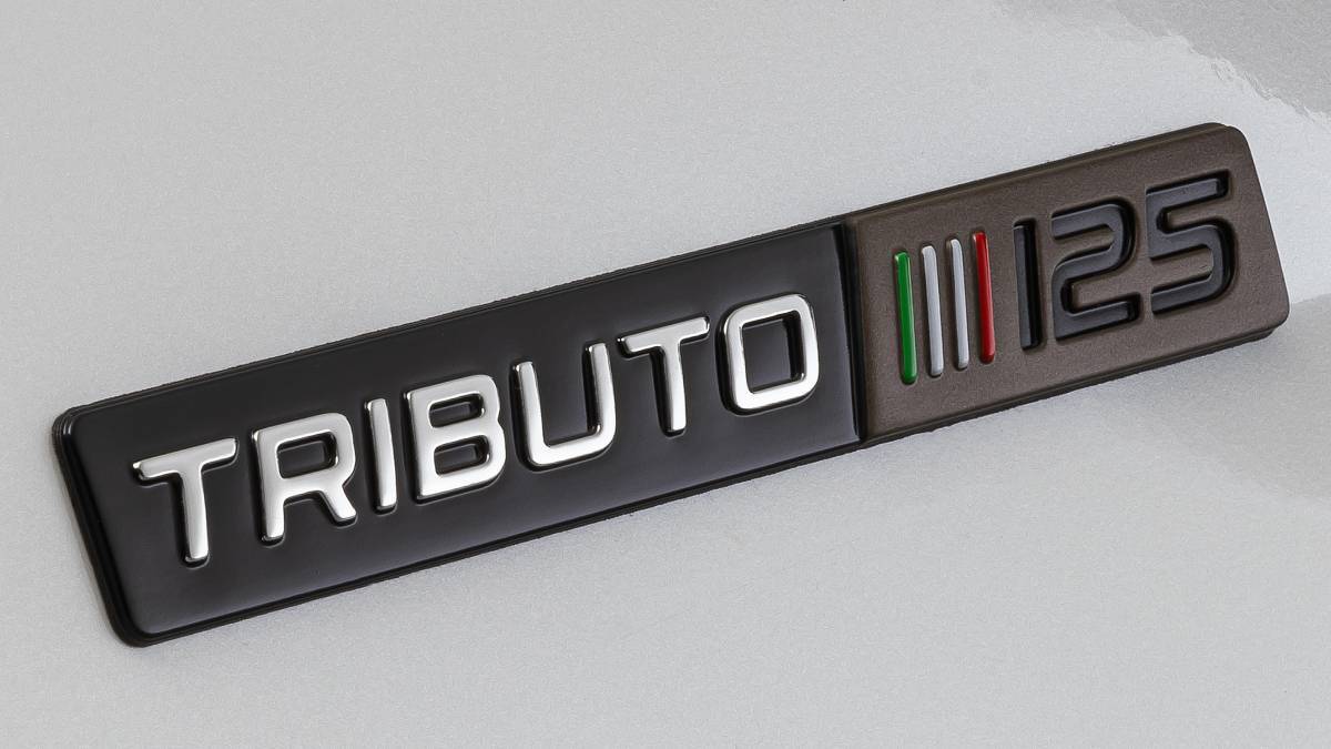 Foram contemplados com o emblema 'Tributo 125' a picape compacta Strada líder de vendas no Brasil há mais de três anos , o hatch compacto Argo e os SUVs compactos Pulse e Fastback. Foto: Divulgação