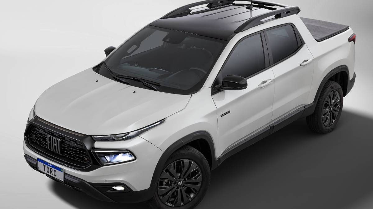Outras tonalidades estão disponíveis, a depender do carro, mas o destaque é o Branco Alaska (perolizado) para o Argo, o Pulse, o Fastback e a Strada, cor não existente nas configurações "comuns" desses modelos. Foto: Divulgação